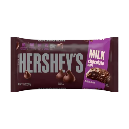 Hershey's Milk Chocolate Snack Size Candy Bars: 40-Piece Bag