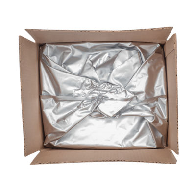 HEATH Toffee Medium Grind, 50 lb box - Top of Package