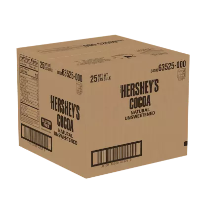 Hershey 2024 unsweetened cocoa