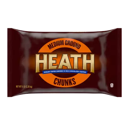 Heath bar discount