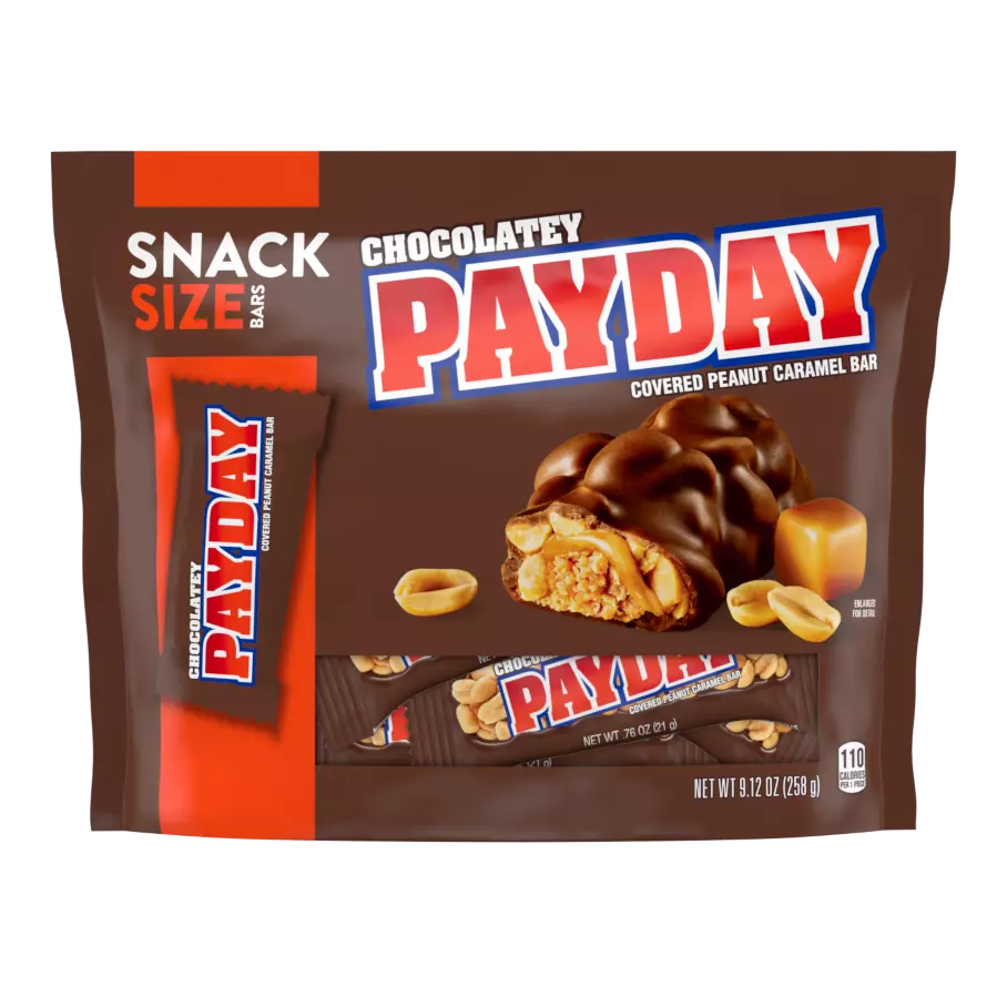 Snickers Chocolate Fun Size Candy Bars - Shop Candy at H-E-B