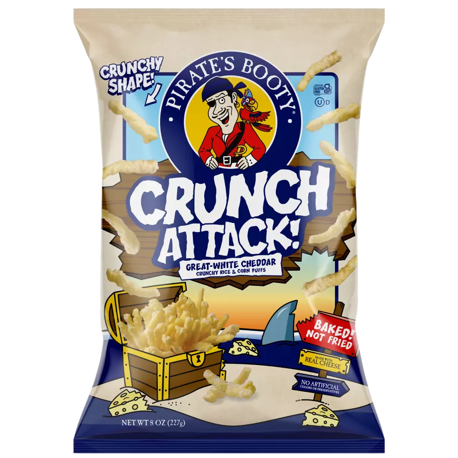 Front crunch store