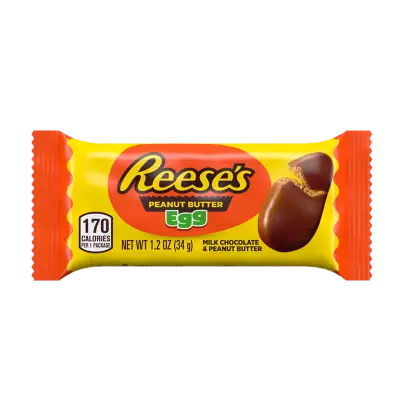 Reese's shop easter egg