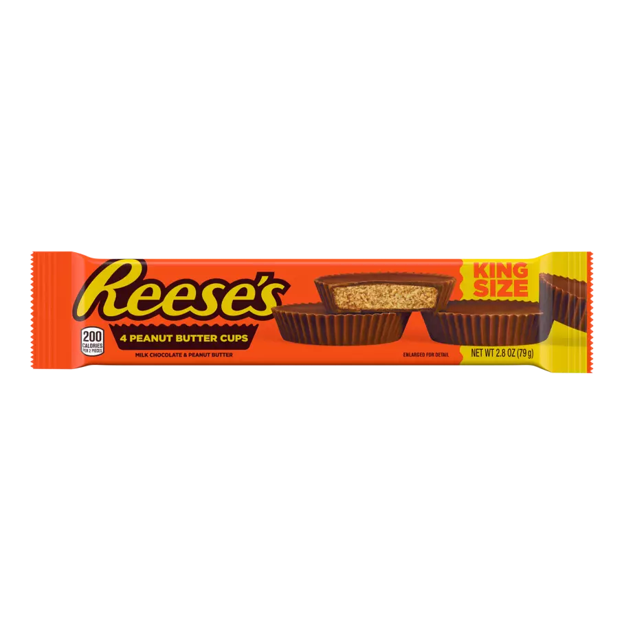 Reese's Peanut Butter Cups, King Size 34327 - The Home Depot