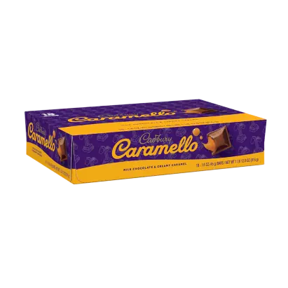 Caramello 2024 candy bars