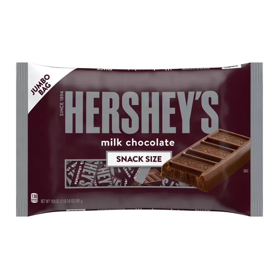 Hershey Assorted Full Size Chocolate Bars - 864g - 18-Count [Snacks & —  Shopville