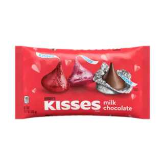 今だけの限定セール HERSHEY'S HUGS & KISSES Valentine's Assortment, 21.4 oz bag その他