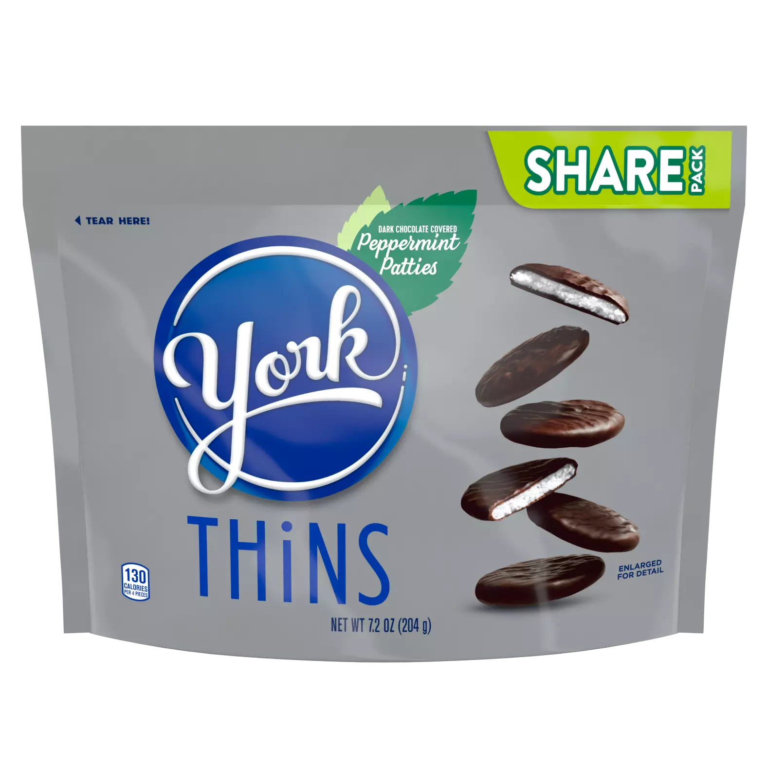 YORK Peppermint Patties | Hersheyland