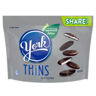 York chocolate mint sale