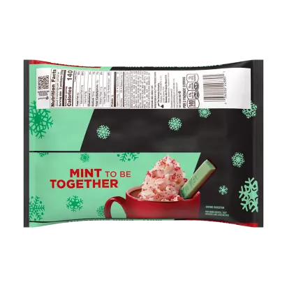 Kit Kat Christmas Minis Candy: 9.6-Ounce Bag