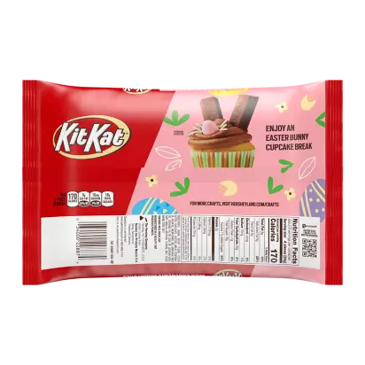 KIT KAT® Miniatures Candy Bars, 9.6 oz bag
