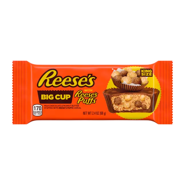 Reese's チョコレート大容量2パック　2KG Reese's チョコレート大容量2パック 2KG - メルカリ
