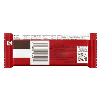 Kit Kat Full Size Chocolate Candy Bar 12 Pack 1.5oz Each
