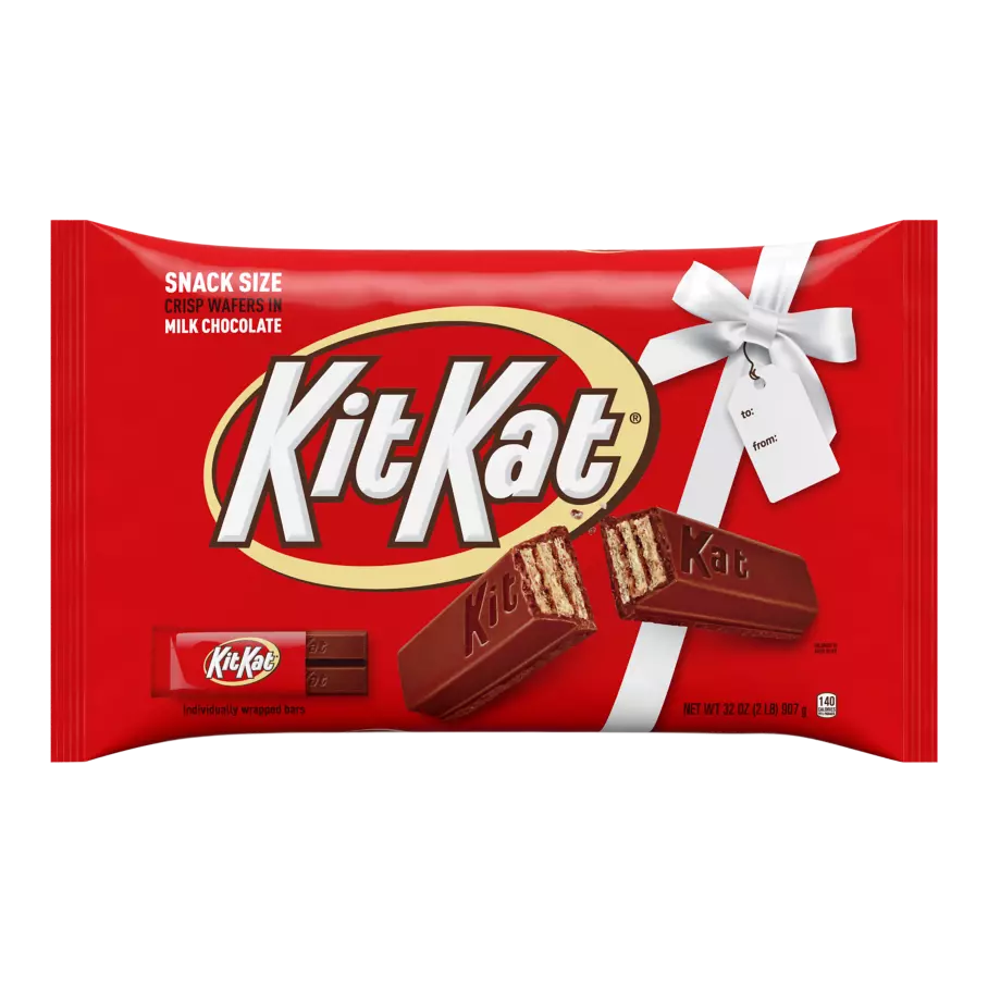 Kit Kat Pack-a-snack Chocolate Bars - 8ct : Target