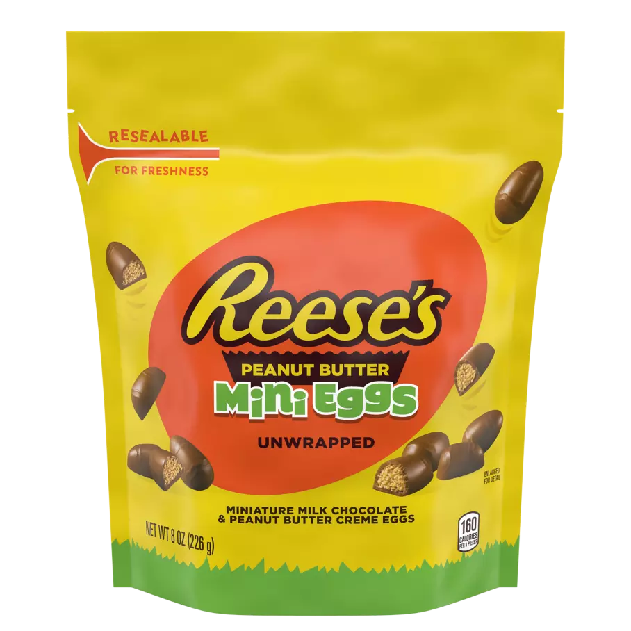  REESE'S Milk Chocolate Peanut Butter Cups, Easter