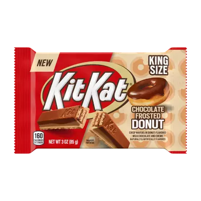 Kit Kat Duos Crisp Wafers, Mocha + Chocolate - 24 pack, 1.5 oz bars