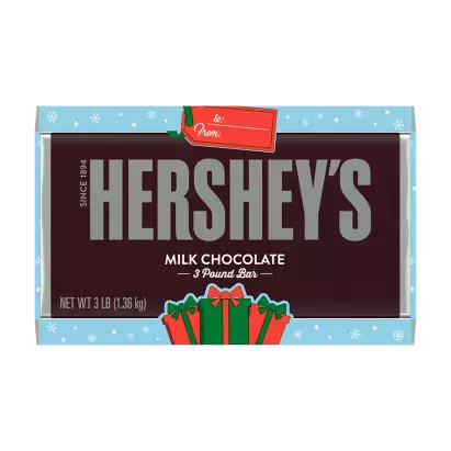 Hershey's Milk Chocolate Tree Gift Tag Holiday Candy, 1.2 oz - Fry's Food  Stores