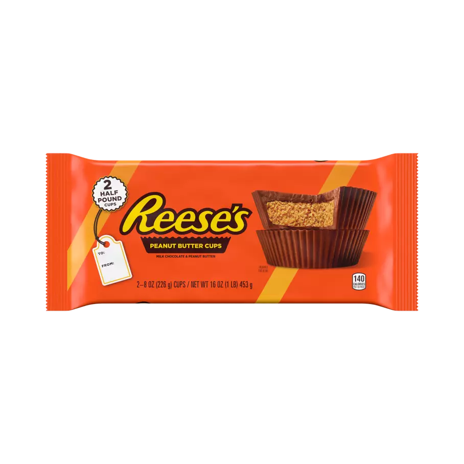 Peanut Butter Cup - milk - 2oz