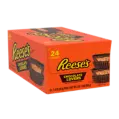 REESE'S Big Cup with Potato Chips Peanut Butter Cups, 1.3 oz, 16 count box