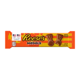 REESE'S Peanut Butter and Chocolate Candy