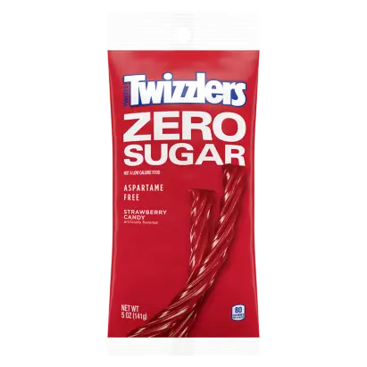 Twizzlers Strawberry Sugar Free Candy