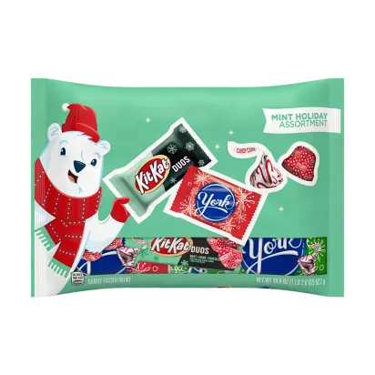 Kit Kat® Stocking Stuffers! Milk Chocolate Candy Bars 6 Ct Pack, Christmas