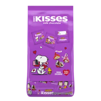 週末限定ンセール & HUGS HERSHEY'S KISSES bag oz 21.4 Assortment, Valentine's その他