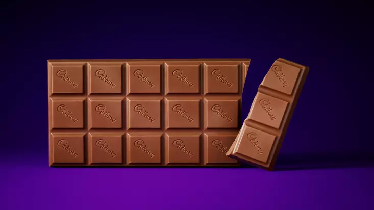 Cadbury Dairy Milk