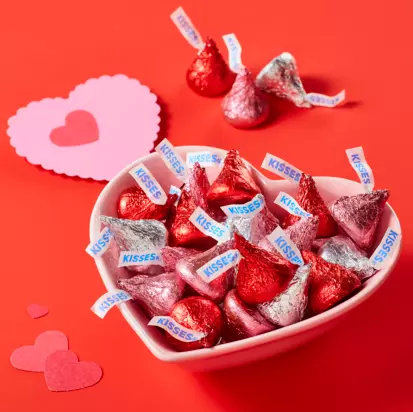 Shop Valentine's Day Packaging: Heart Shaped Candy Boxes + More