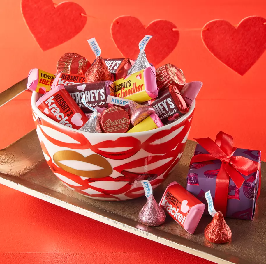 【タイムセール！】 Cupid's Hershey Mix bag oz 23.67 Assortment, K-POP・アジア