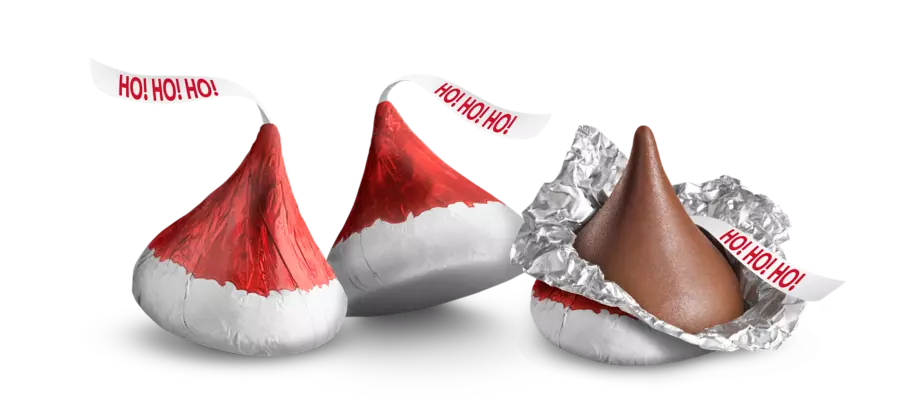  Hershey's Kisses Grinch 2 Lb, Chocolate Treats, Great for  Wedding, Easter, Christmas, Halloween, Movies