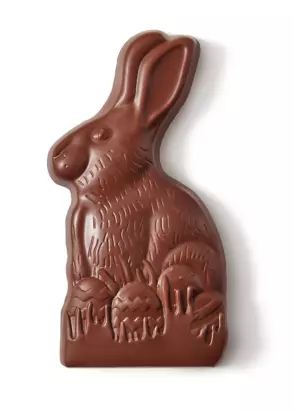 Rabbits seedless and chocolate