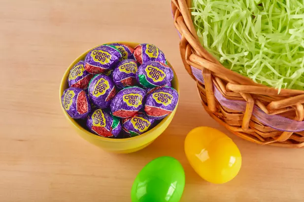 Cadbury hot sale easter eggs
