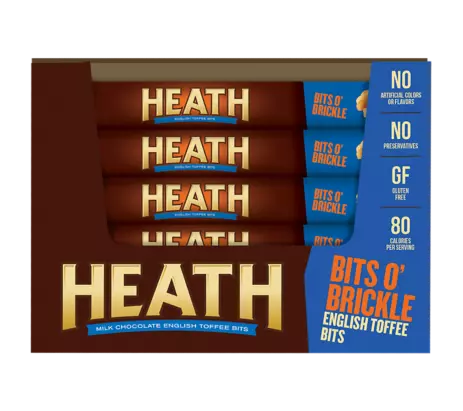 English 2025 toffee bits