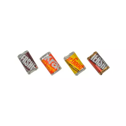 Hershey on sale mini bar