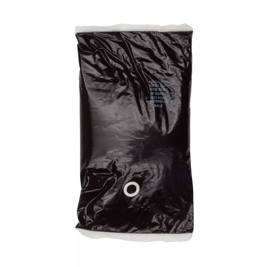 HERSHEY'S SPECIAL DARK Fudge Topping, 48 fl. oz. pouch, 4 pouches - Out of Package