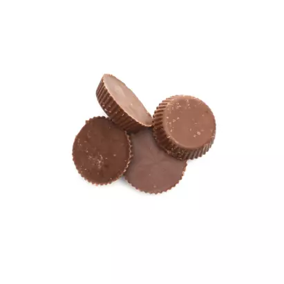 Reese's peanut butter 2024 cups with pieces