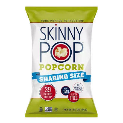 Skinny Pop Popcorn Sweet & Salty Kettle Will Keep Employees Energized