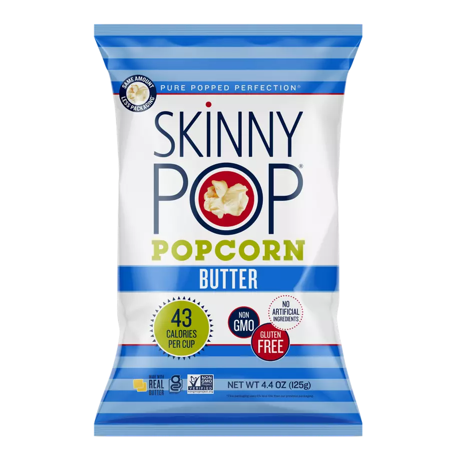 Skinny pop flavors outlet