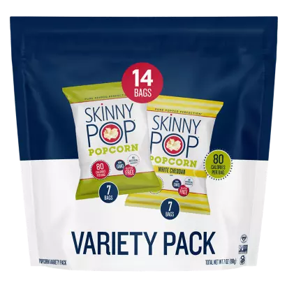 Skinny Pop Popcorn - 0.65 oz bag