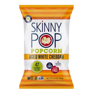 Skinny Pop - Skinny Pop, Popcorn, Twist of Lime (4.4 oz), Shop