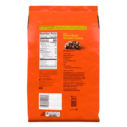 Reese's peanut hot sale butter chips