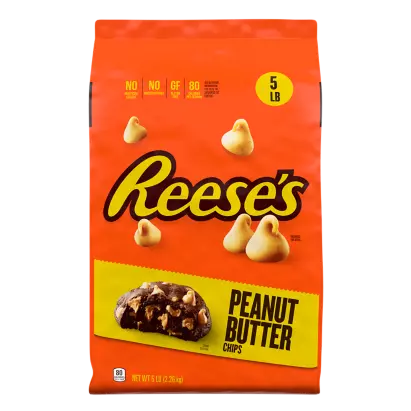 Reese's peanut clearance butter chips