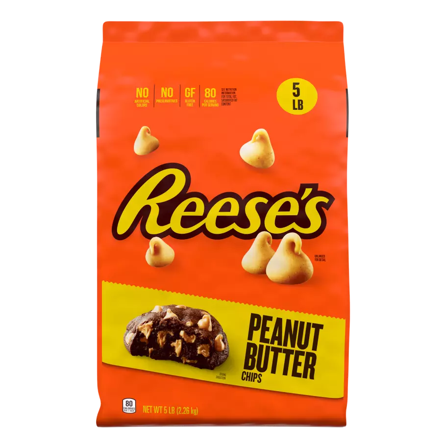 Reese's peanut butter chips 100G - American Dream Market