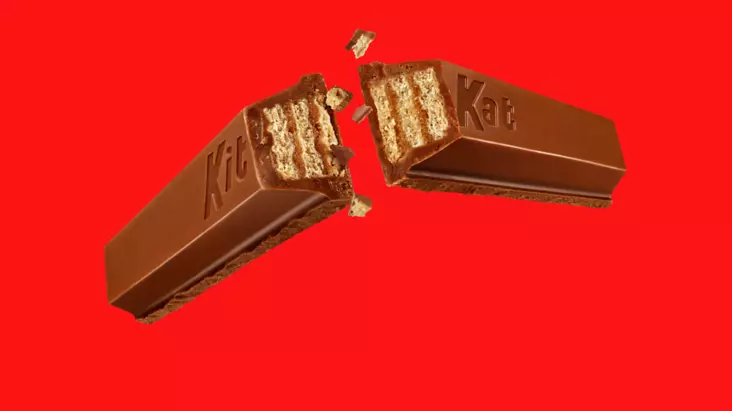 KIT KAT® Easter Milk Chocolate Candy Bars, 1.5 oz, 6 pack