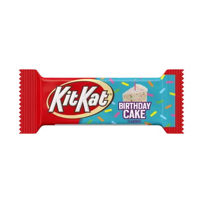 KIT KAT Birthday Cake Snack Size Candy Bars 10.29 oz bag