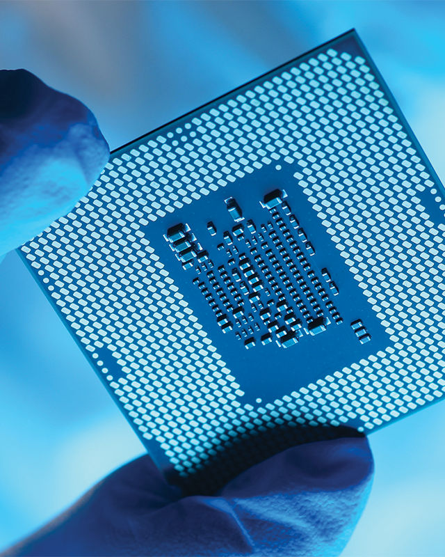 Advanced Semiconductor Materials