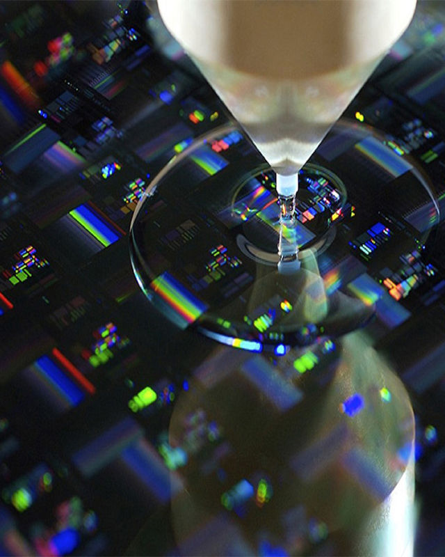 Electronic Polymers