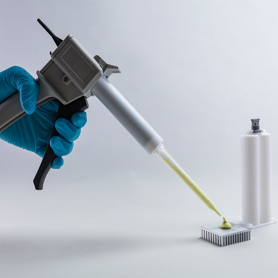 Electronic Materials - Thermal Management - Thermal One-Part Hybrids