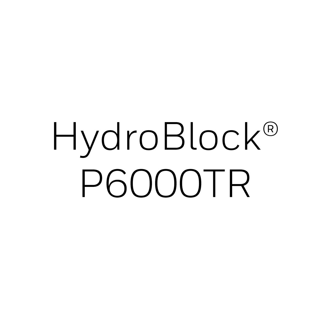 Honeywell Advanced Materials - Industrial Films - Hydroblock